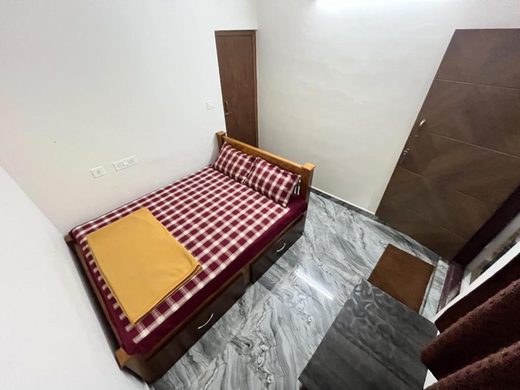 Arasu Homestay Antharasanthe Esterno foto