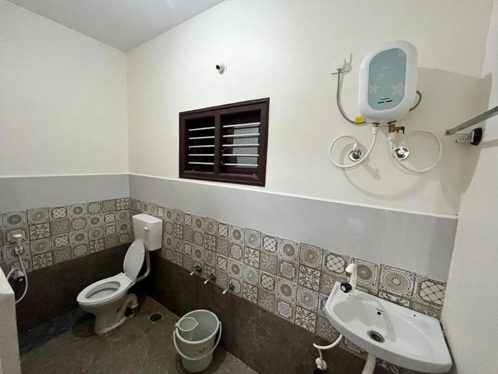Arasu Homestay Antharasanthe Esterno foto