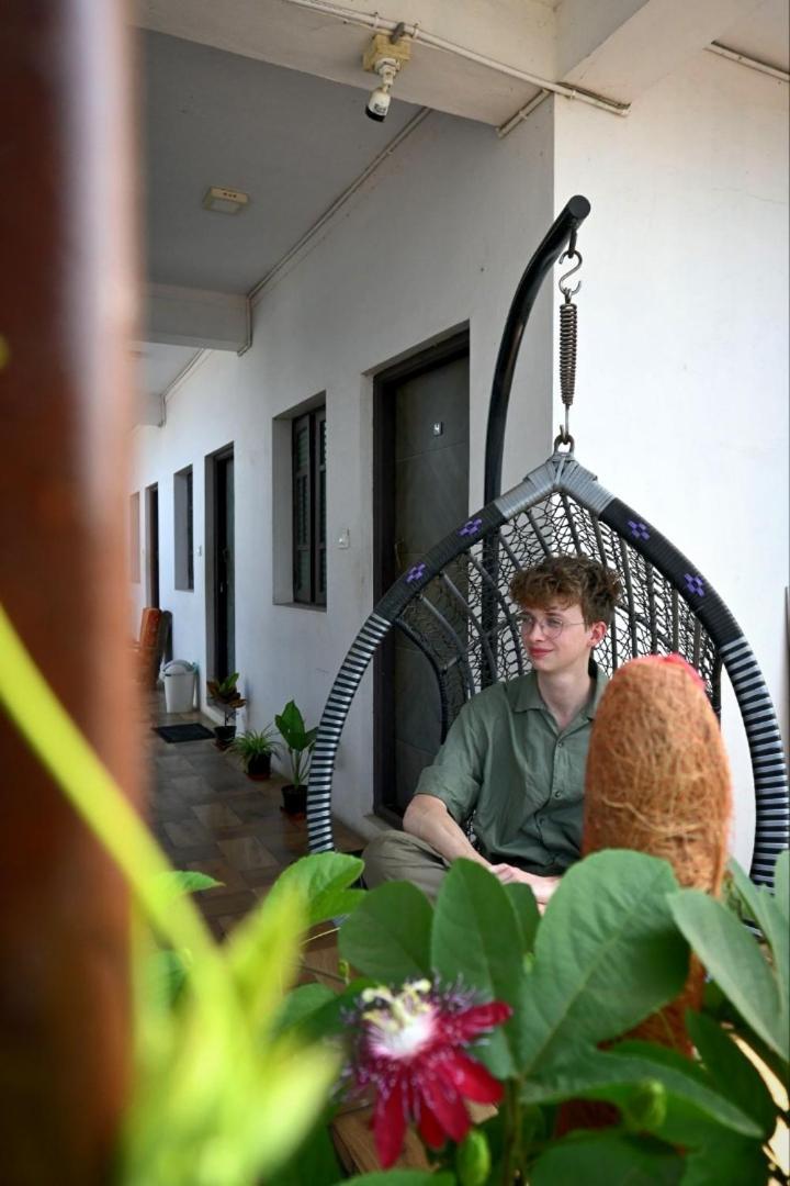Arasu Homestay Antharasanthe Esterno foto