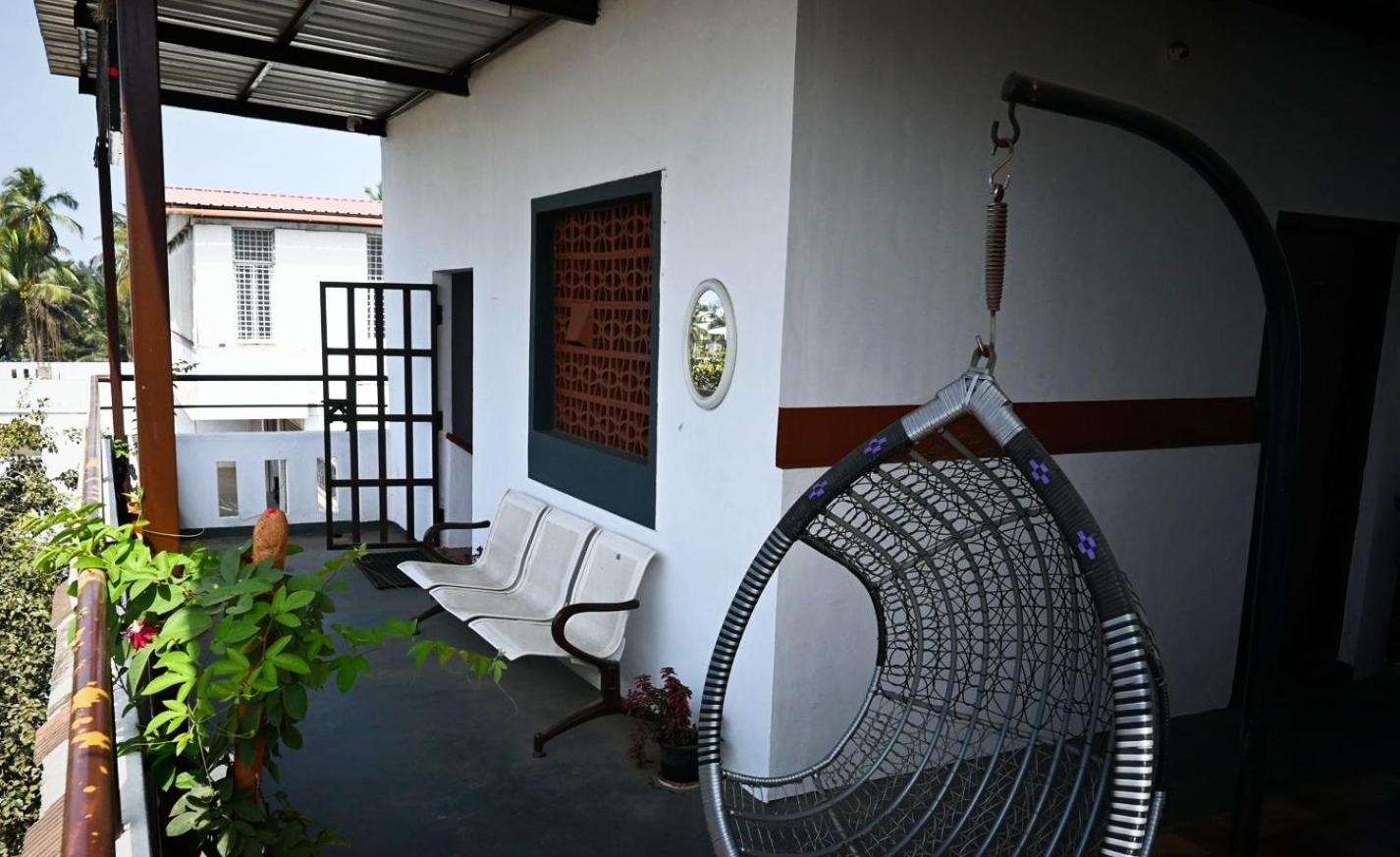 Arasu Homestay Antharasanthe Esterno foto