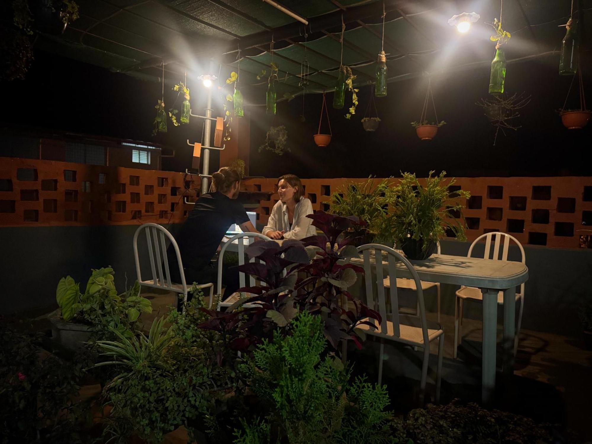 Arasu Homestay Antharasanthe Esterno foto